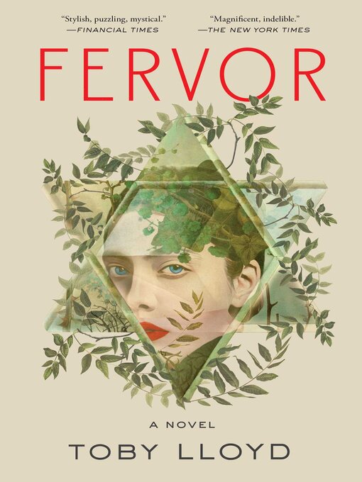 Title details for Fervor by Toby Lloyd - Available